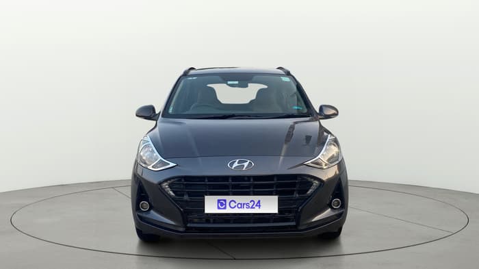 2019 Hyundai GRAND I10 NIOS SPORTZ 1.2 KAPPA VTVT, Petrol, Manual, 63,659 km, Front