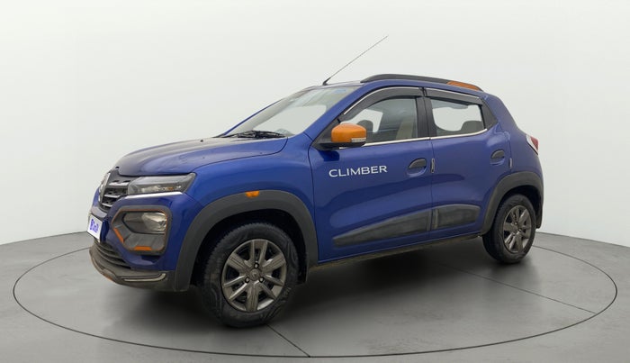 2020 Renault Kwid CLIMBER 1.0 AMT (O), Petrol, Automatic, 29,365 km, Left Front Diagonal