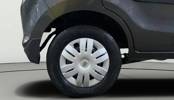 2017 Maruti Alto 800 LXI, CNG, Manual, 71,522 km, Right Rear Wheel