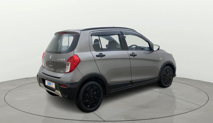 2018 Maruti Celerio X VXI, Petrol, Manual, 77,215 km, Right Back Diagonal