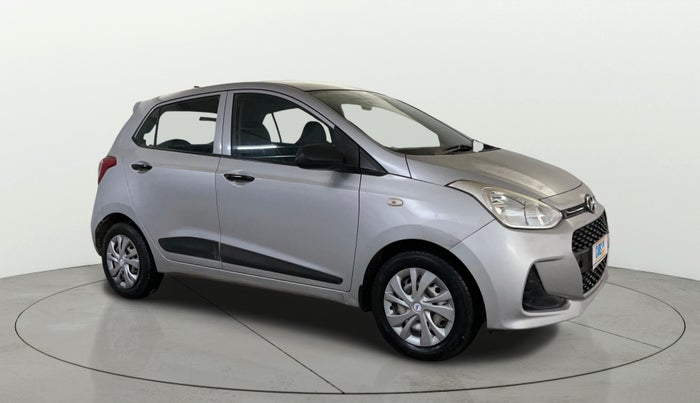 2017 Hyundai Grand i10 ERA 1.2 KAPPA VTVT, Petrol, Manual, 62,175 km, Right Front Diagonal