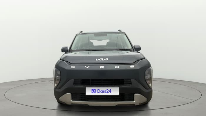 2025 KIA SYROS HTK Plus 1.0 Turbo 6MT, Petrol, Manual, 41,505 km, Front