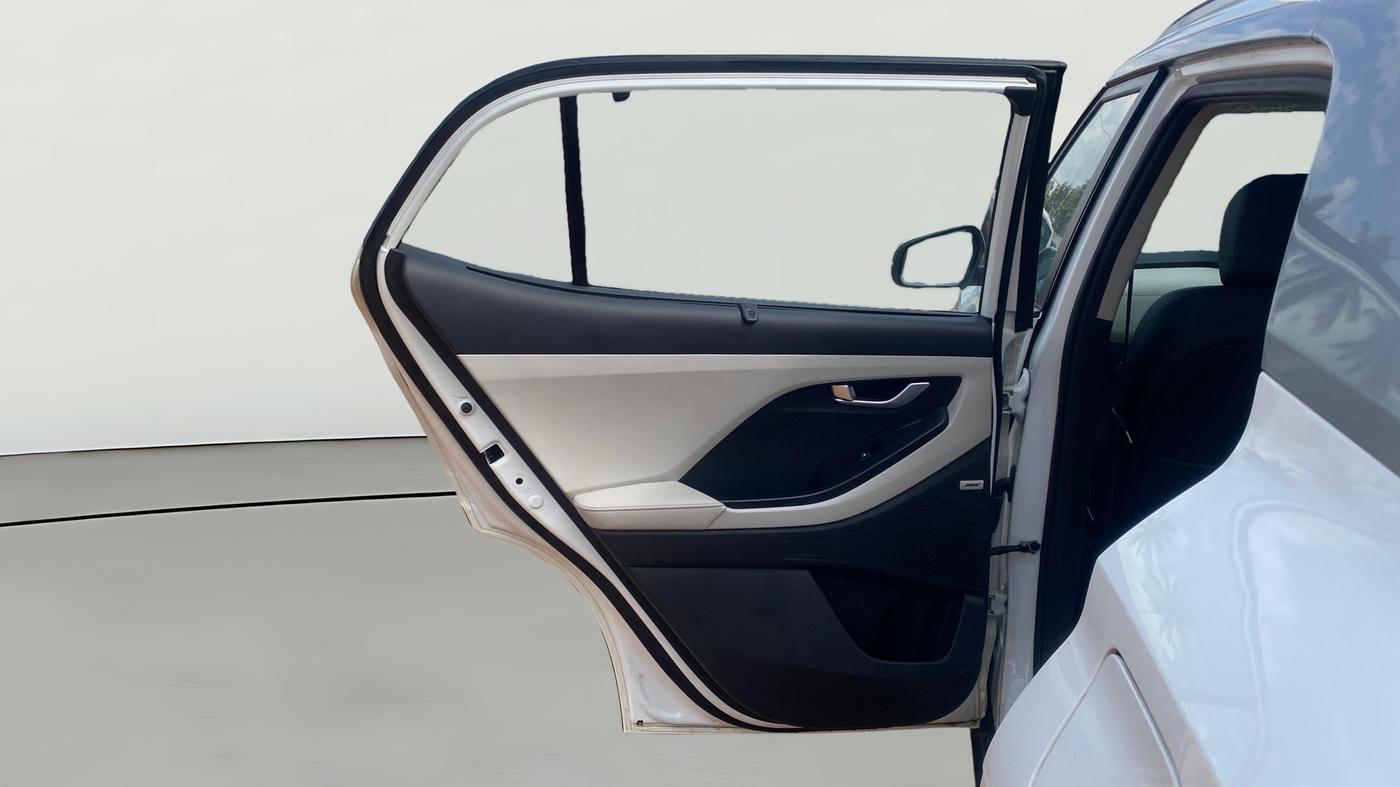 2023 Hyundai Creta SX (O) IVT 1.5 PETROL, Petrol, Automatic, 22,917 km, LHS Rear Door
