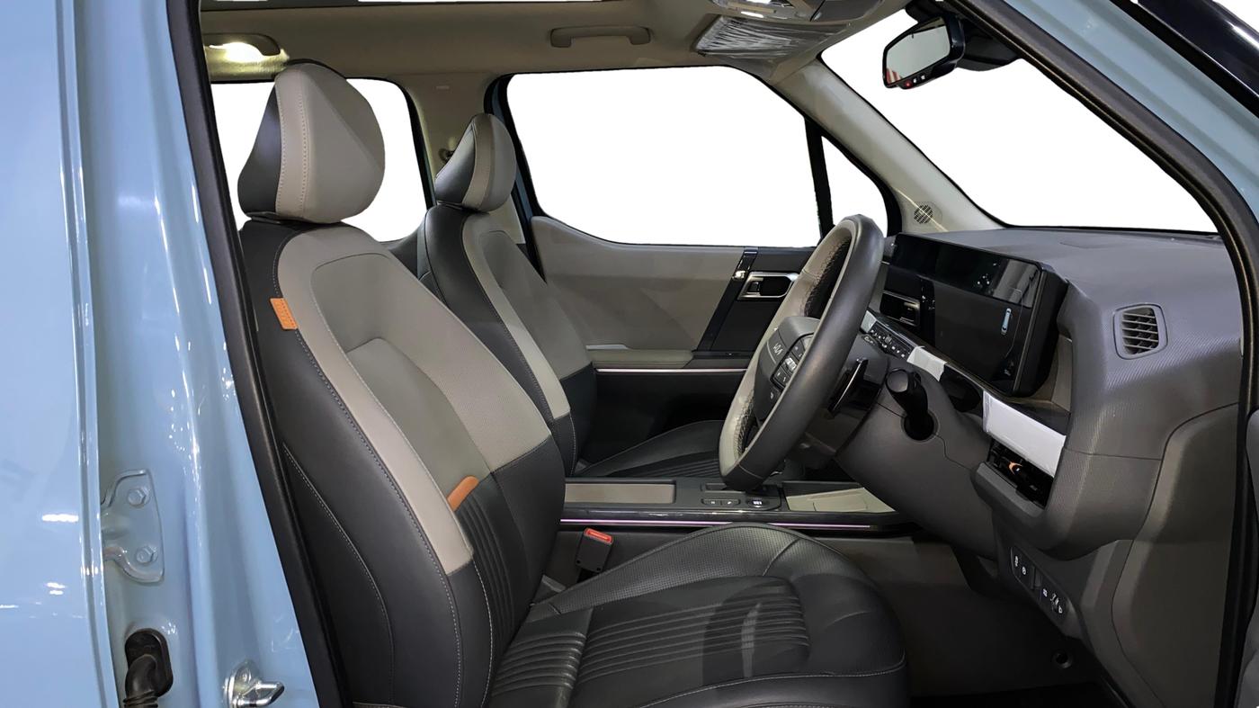 2025 KIA SYROS HTX Plus (O) 1.0 Turbo 7DCT, Petrol, Automatic, 1,841 km, Right Side Front Door Cabin