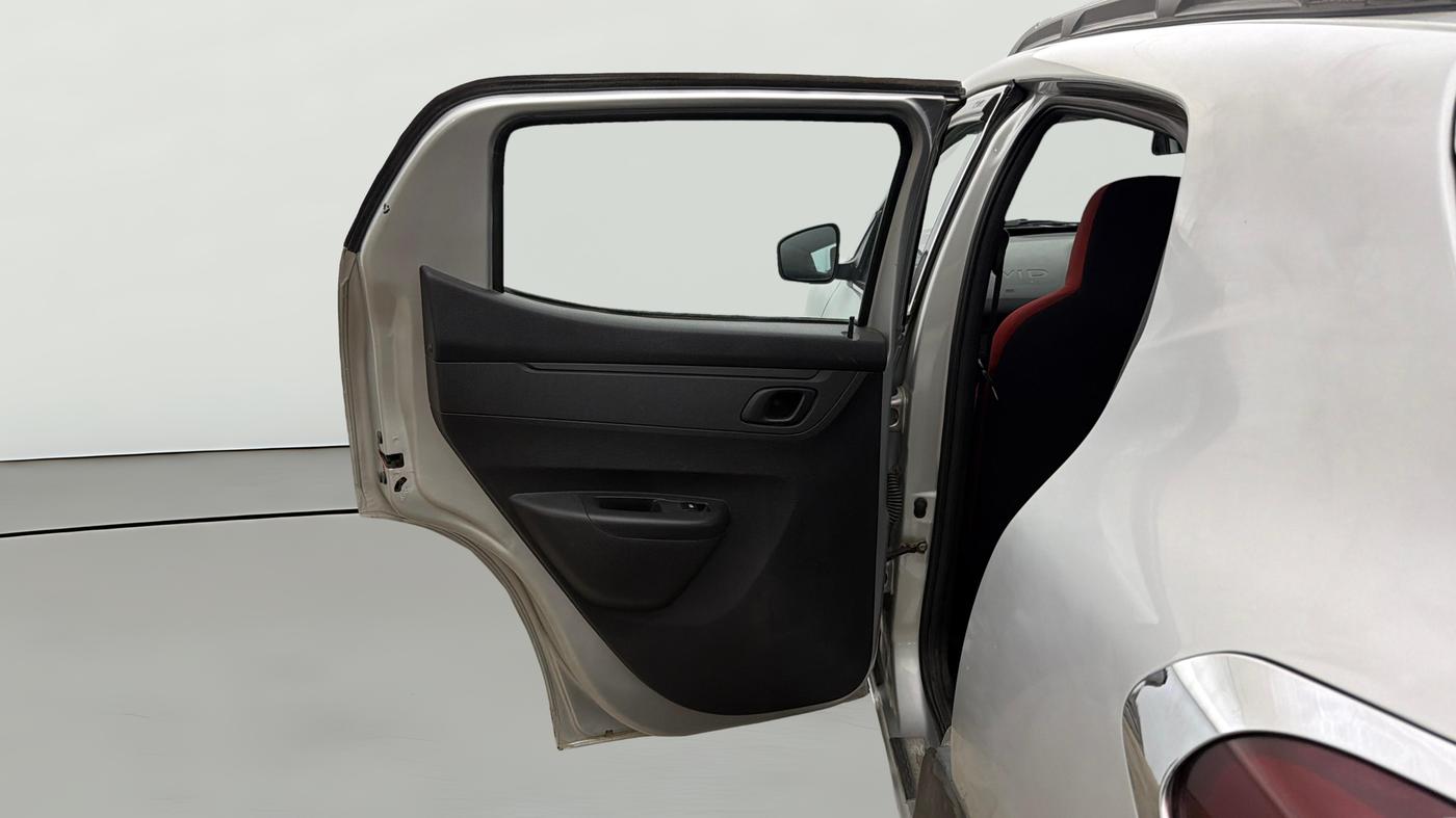 2020 Renault Kwid RXT 1.0 (O), Petrol, Manual, 46,505 km, LHS Rear Door