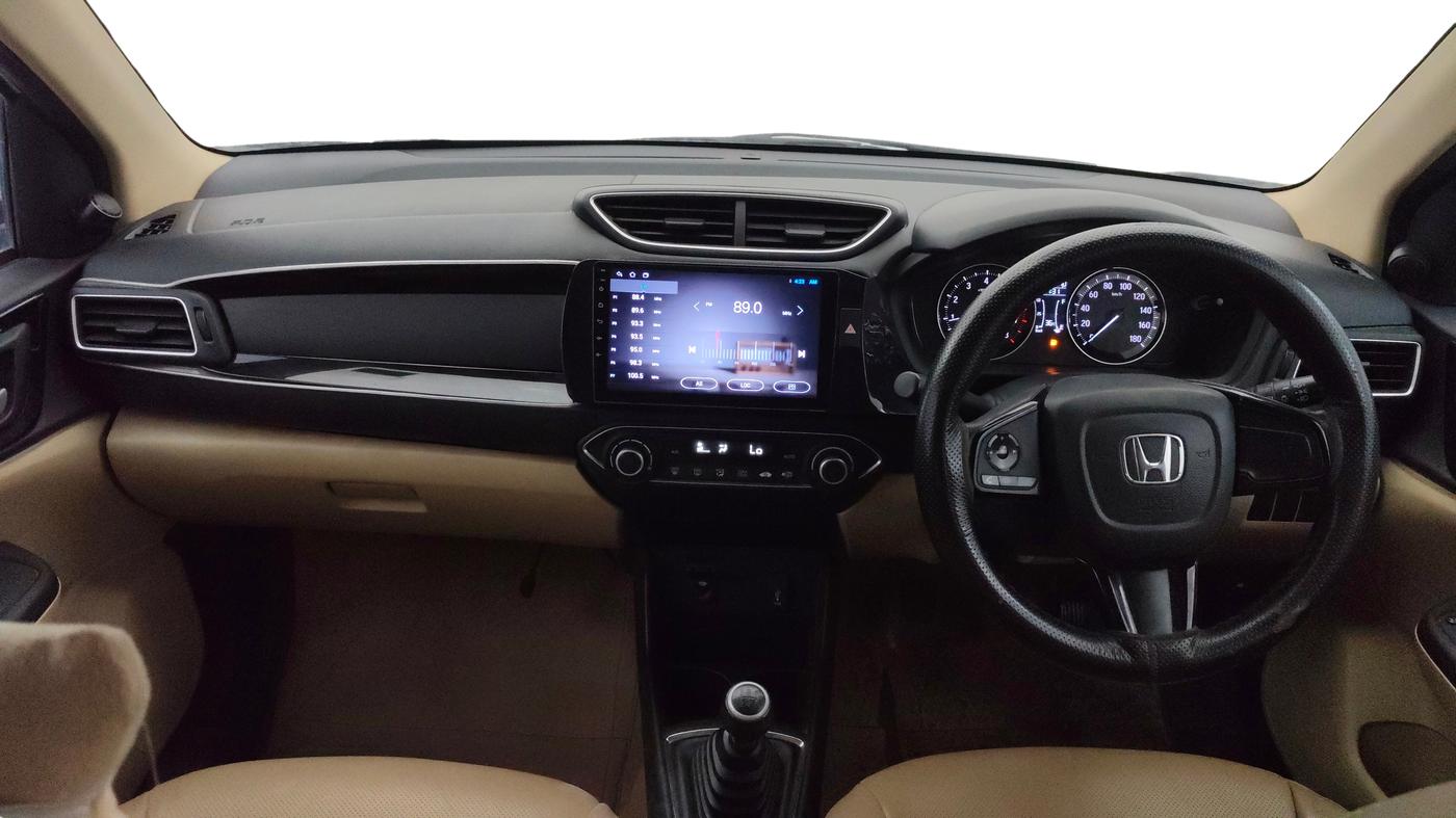 2021 Honda Amaze 1.2L I-VTEC V, Petrol, Manual, 54,983 km, Dashboard