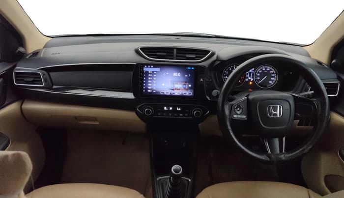 2021 Honda Amaze 1.2L I-VTEC V, Petrol, Manual, 55,385 km, Dashboard