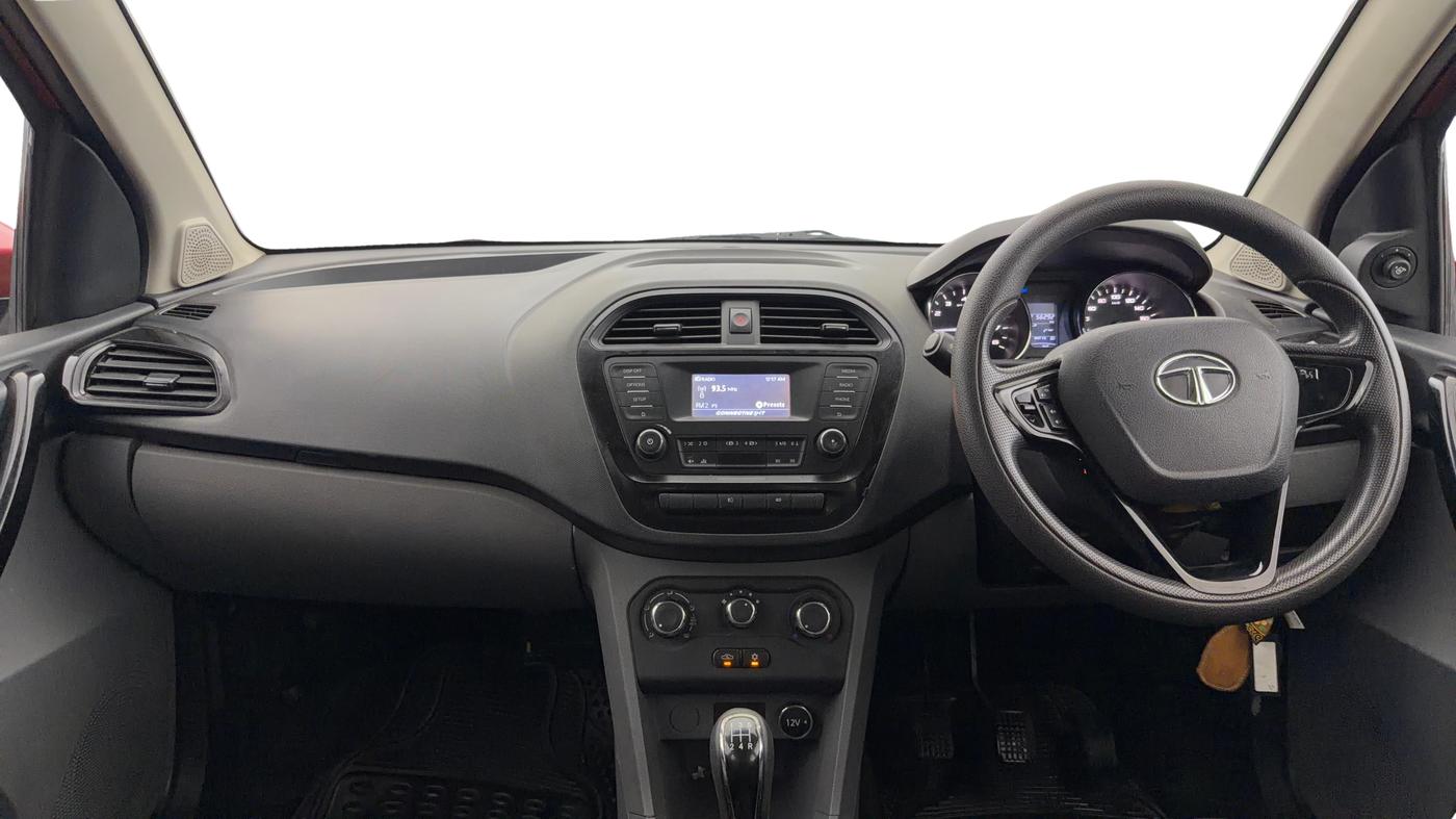 2018 Tata TIGOR XT PETROL, Petrol, Manual, 56,278 km, Dashboard