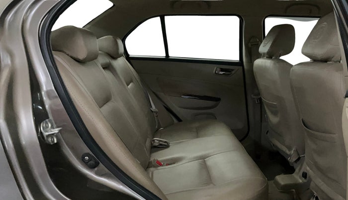 2015 Maruti Swift Dzire VXI, Petrol, Manual, 39,291 km, Right Side Rear Door Cabin