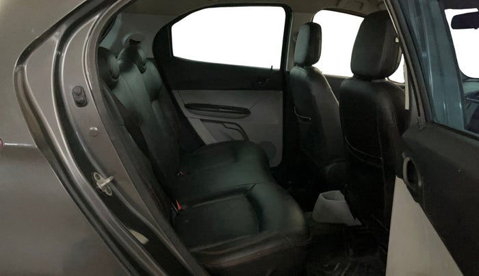 2020 Tata Tiago XT PETROL, Petrol, Manual, 95,865 km, Right Side Rear Door Cabin