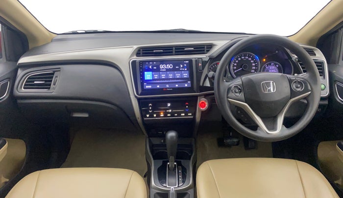 2019 Honda City 1.5L I-VTE V CVT, Petrol, Automatic, 63,842 km, Dashboard