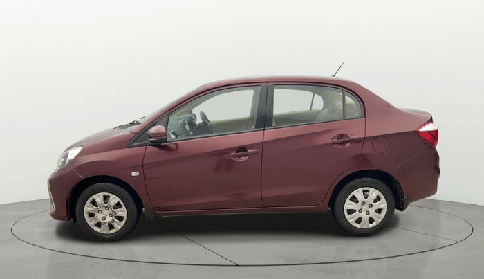 2016 Honda Amaze 1.2L I-VTEC S, Petrol, Manual, 35,758 km, Left Side