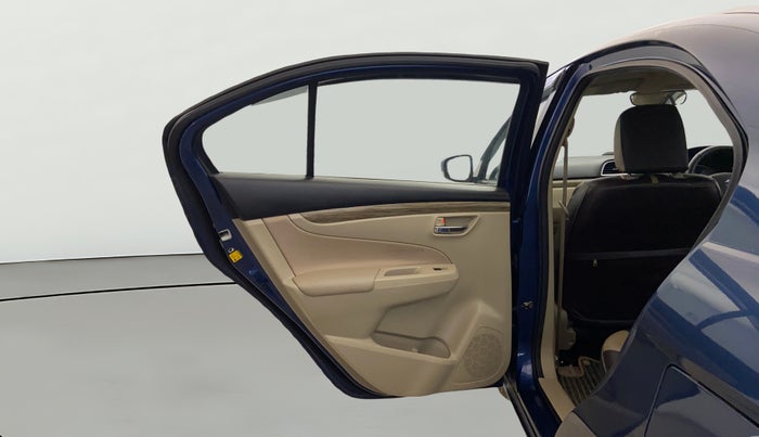 2021 Maruti Ciaz SIGMA 1.5 SHVS MT  PETROL, Petrol, Manual, 13,264 km, LHS Rear Door