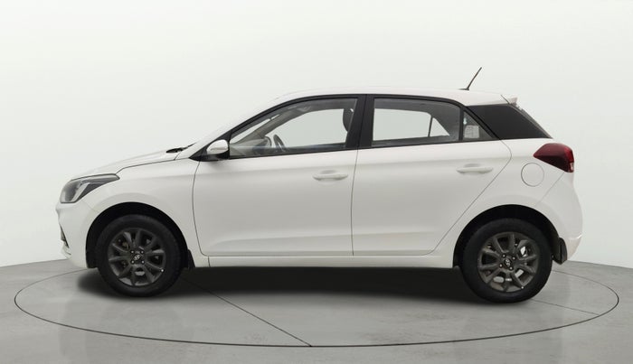 2020 Hyundai Elite i20 SPORTZ PLUS 1.2, Petrol, Manual, 95,065 km, Left Side