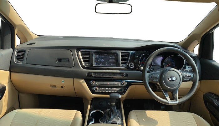 2020 KIA CARNIVAL PRESTIGE 2.2 7 STR, Diesel, Automatic, 86,873 km, Dashboard