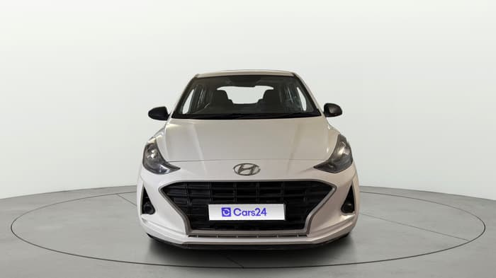 2022 Hyundai GRAND I10 NIOS MAGNA 1.2 KAPPA VTVT CNG, CNG, Manual, 35,384 km, Front