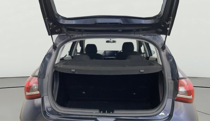 2023 Hyundai NEW I20 SPORTZ 1.2 IVT, Petrol, Automatic, 25,894 km, Boot Open Zoomed View