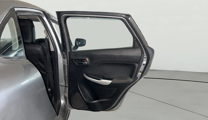 2016 Maruti Baleno DELTA PETROL 1.2, Petrol, Manual, 58,270 km, RHS Rear Door