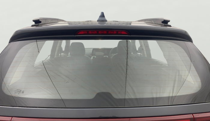 2023 KIA SONET HTX 1.5 AT, Diesel, Automatic, 13,804 km, Rear Windshield