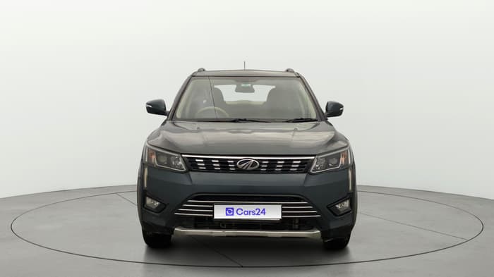 2022 Mahindra XUV300 W6 1.5 Diesel, Diesel, Manual, 45,133 km, Front