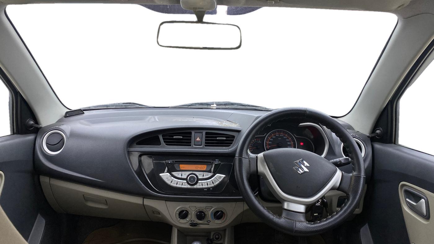 2016 Maruti Alto K10 VXI, Petrol, Manual, 14,288 km, Dashboard