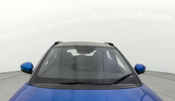 2017 Tata NEXON XZ PLUS DIESEL, Diesel, Manual, 75,307 km, Front Windshield