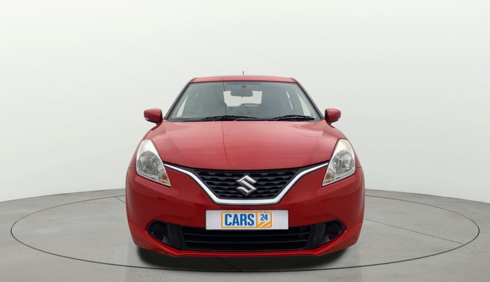 2016 Maruti Baleno DELTA PETROL 1.2, Petrol, Manual, 71,638 km, Front