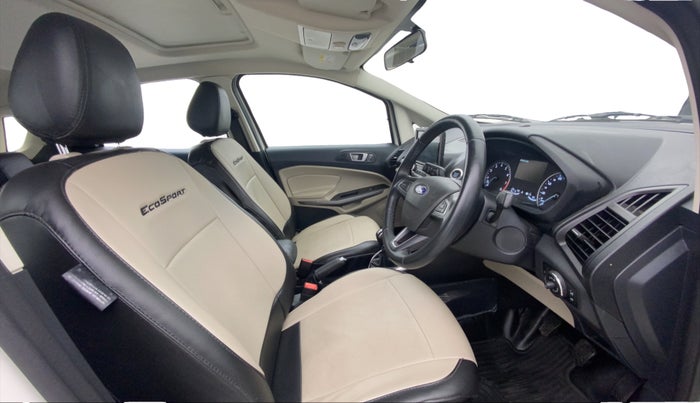 2021 Ford Ecosport TITANIUM 1.5L PETROL, Petrol, Manual, 38,092 km, Right Side Front Door Cabin