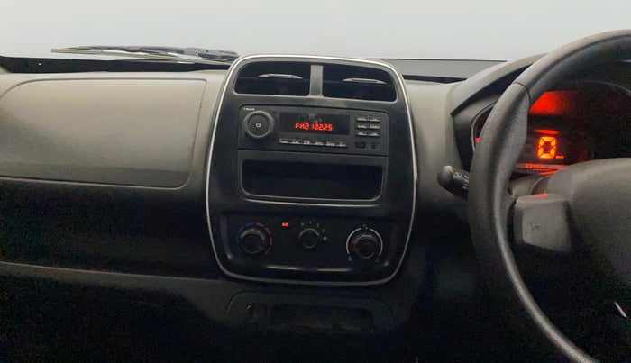 2017 Renault Kwid RXL, Petrol, Manual, 39,435 km, Air Conditioner