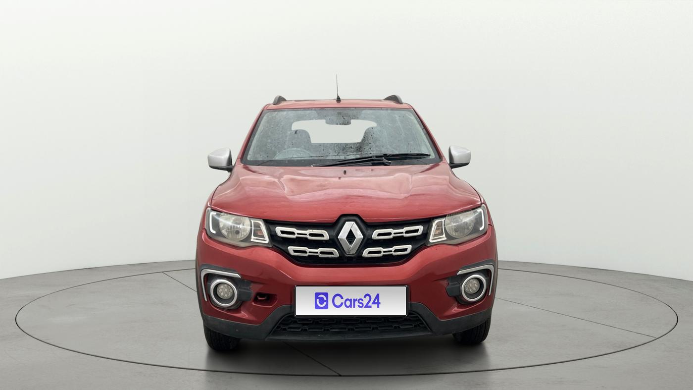 2016 Renault Kwid RXT 0.8, Petrol, Manual, 56,735 km, Front