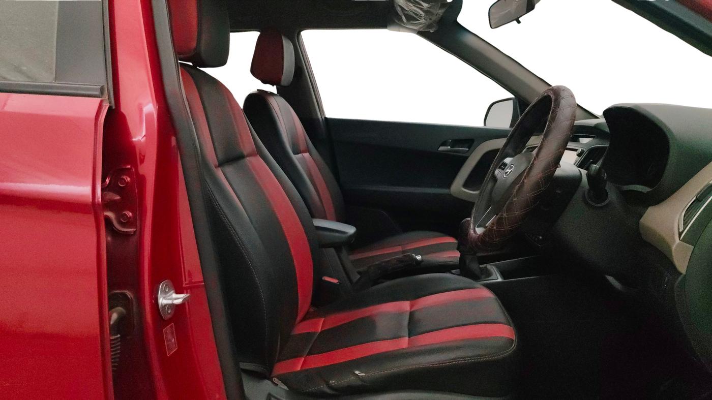2015 Hyundai Creta SX PLUS 1.6 PETROL, Petrol, Manual, 43,385 km, Right Side Front Door Cabin