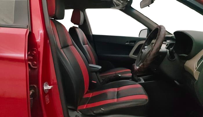 2015 Hyundai Creta SX PLUS 1.6 PETROL, Petrol, Manual, 43,385 km, Right Side Front Door Cabin