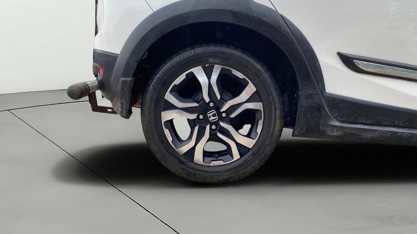 2020 Honda WR-V 1.2L I-VTEC SV MT, Petrol, Manual, 30,021 km, Right Rear Wheel