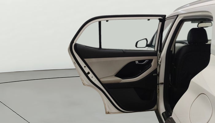 2021 Hyundai Creta SX (O) AT 1.5 DIESEL, Diesel, Automatic, 1,07,007 km, LHS Rear Door