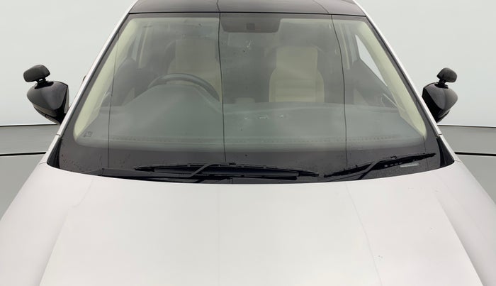 2022 Volkswagen VIRTUS HIGHLINE TSI 1.0 AT, Petrol, Automatic, 42,682 km, Front Windshield