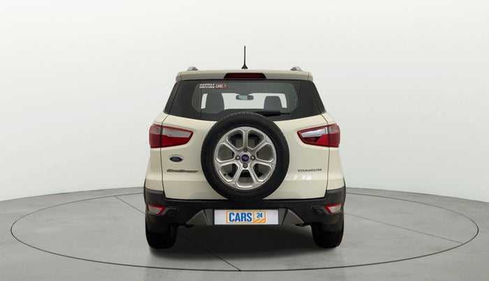 2020 Ford Ecosport TITANIUM + 1.5L PETROL AT, Petrol, Automatic, 61,603 km, Back/Rear