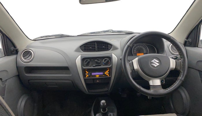2016 Maruti Alto 800 LXI, Petrol, Manual, 84,184 km, Dashboard