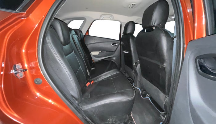 2018 Renault Captur PLATINE DIESEL , Diesel, Manual, 51,071 km, Right Side Rear Door Cabin