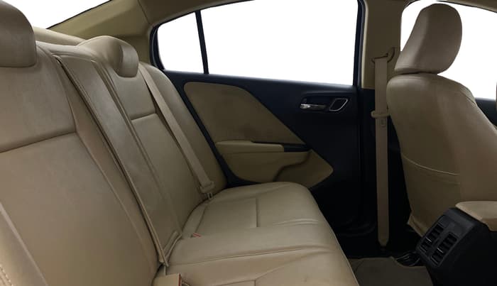 2018 Honda City 1.5L I-VTEC V MT, Petrol, Manual, 35,228 km, Right Side Rear Door Cabin