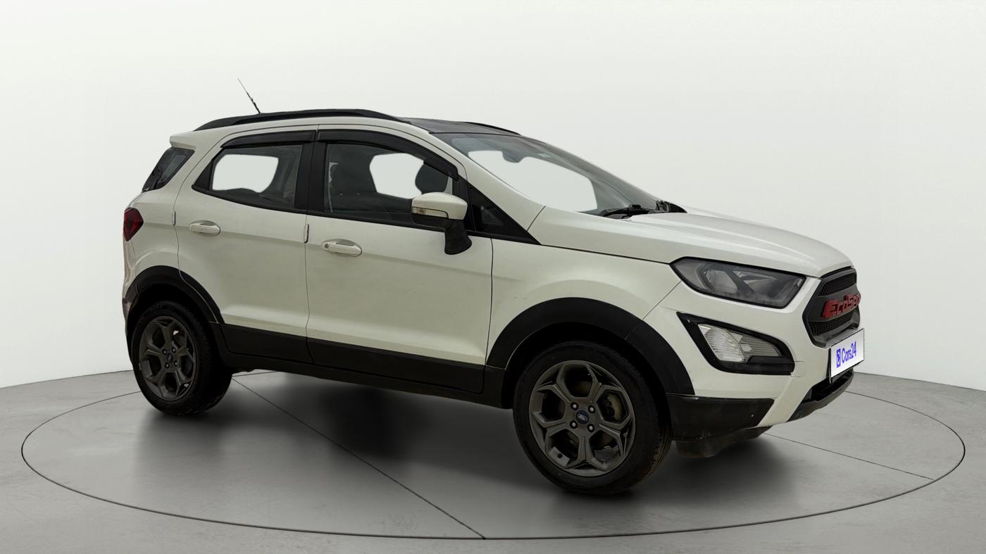 2019 Ford Ecosport TITANIUM 1.0L ECOBOOST SPORTS(SUNROOF), Petrol, Manual, 56,499 km, SRP