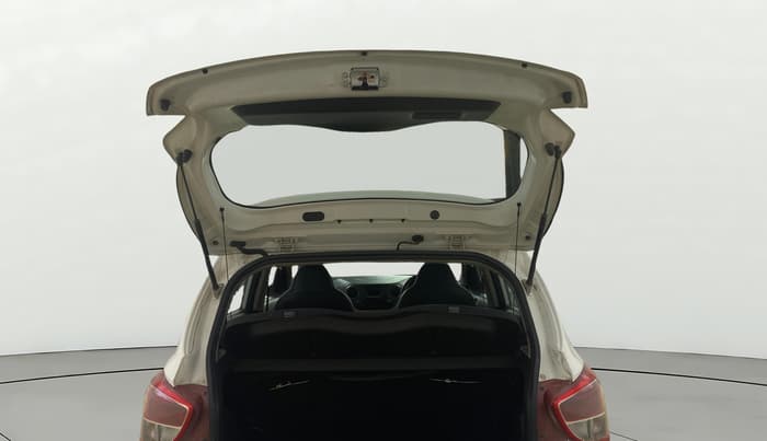 2016 Hyundai Grand i10 ASTA AT 1.2 KAPPA VTVT, Petrol, Automatic, 73,929 km, Boot Door Open