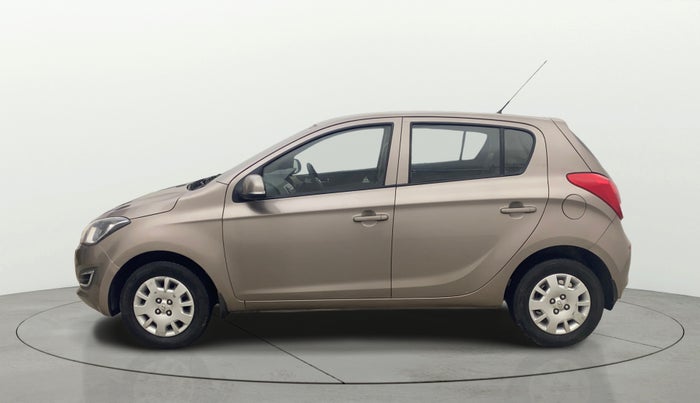 2012 Hyundai i20 MAGNA (O) 1.2, Petrol, Manual, 71,643 km, Left Side