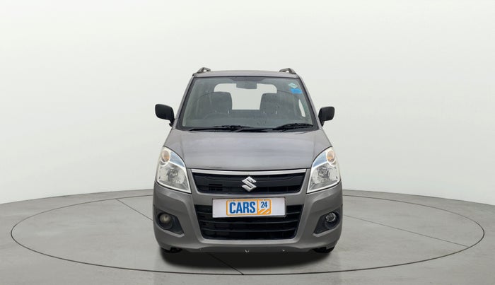 2017 Maruti Wagon R 1.0 LXI CNG, CNG, Manual, 1,40,758 km, Front