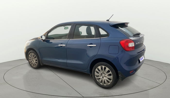 2016 Maruti Baleno ZETA CVT PETROL 1.2, Petrol, Automatic, 23,545 km, Left Back Diagonal