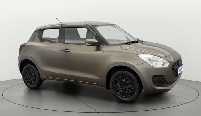 2020 Maruti Swift VXI, Petrol, Manual, 37,262 km, SRP