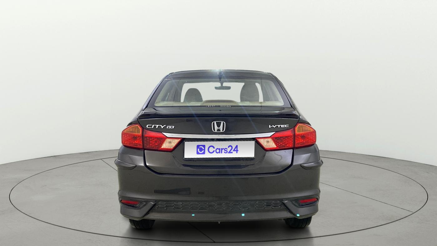 2018 Honda City 1.5L I-VTEC VX, Petrol, Manual, 95,425 km, Back/Rear