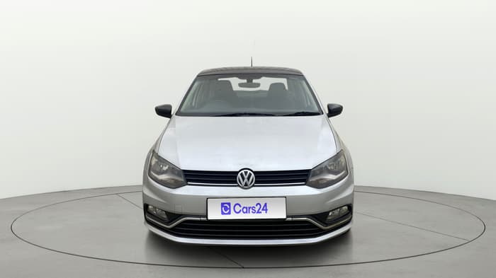 2018 Volkswagen Ameo HIGHLINE PLUS 1.5L AT 16 ALLOY, Diesel, Automatic, 92,924 km, Front