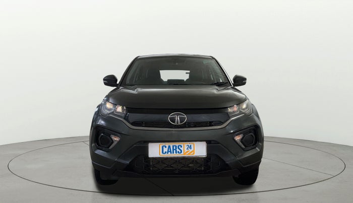 2022 Tata NEXON XM PETROL, Petrol, Manual, 66,020 km, Front