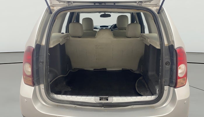 2015 Renault Duster 85 PS RXL PLUS DIESEL, Diesel, Manual, 98,972 km, Boot Open Zoomed View