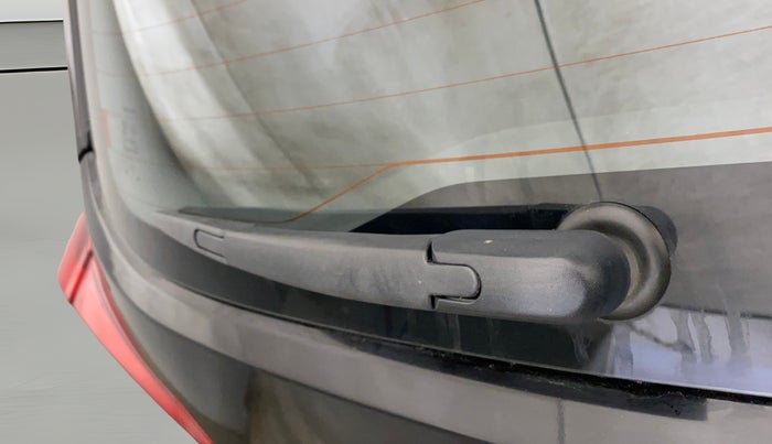 2024 Nissan MAGNITE XL AMT EZ Shift, Petrol, Automatic, 19,213 km, Rear Wiper